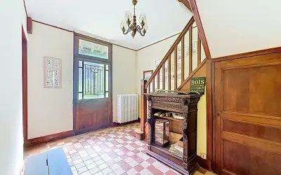 Maison 379 000 € SAINT GERMAIN DE LA GRANGE (78640) photo 9