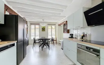 Maison 456 000 € JOUARS PONTCHARTRAIN (78760) photo 4