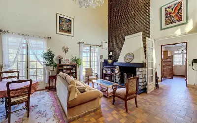 Maison 449 000 € VILLIERS SAINT FREDERIC (78640) photo 4