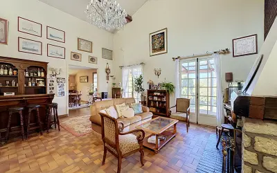Maison 449 000 € VILLIERS SAINT FREDERIC (78640) photo 5