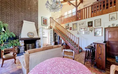 Maison 449 000 € VILLIERS SAINT FREDERIC (78640) photo 7