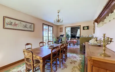 Maison 449 000 € VILLIERS SAINT FREDERIC (78640) photo 9