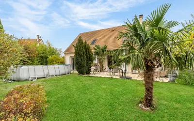 Maison 625 000 € SAINT GERMAIN DE LA GRANGE (78640) photo 2