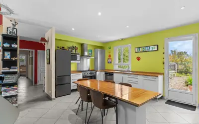 Maison 625 000 € SAINT GERMAIN DE LA GRANGE (78640) photo 5