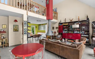 Maison 625 000 € SAINT GERMAIN DE LA GRANGE (78640) photo 7