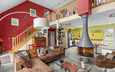 Maison 625 000 € SAINT GERMAIN DE LA GRANGE (78640) photo 8