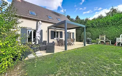Maison 525 000 € VILLIERS SAINT FREDERIC (78640) photo 4