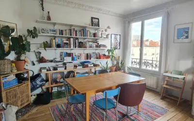 Appartement 1 350 €/mois NEUILLY PLAISANCE (93360) photo 5