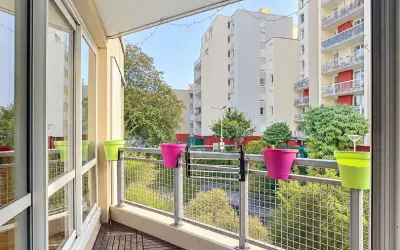 Appartement 1 450 €/mois NEUILLY SUR MARNE (93330) photo 9
