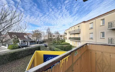 Appartement 1 090 €/mois LIEUSAINT (77127) photo 8