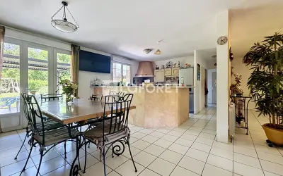 Maison 496 518 € SAINT FARGEAU PONTHIERRY (77310) photo 4