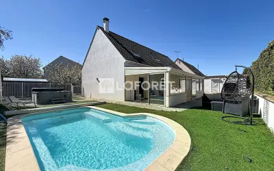 Maison 599 000 € SAVIGNY-LE-TEMPLE (77176) photo 2