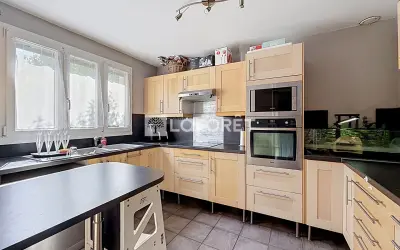 Maison 279 900 € SAVIGNY LE TEMPLE (77176) photo 4