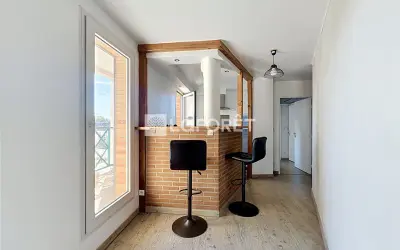 Appartement 860 €/mois LIEUSAINT (77127) photo 6