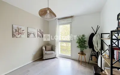 Appartement 1 190 €/mois LIEUSAINT (77127) photo 6