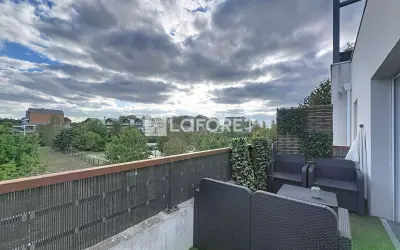 Appartement 1 190 €/mois LIEUSAINT (77127) photo 8