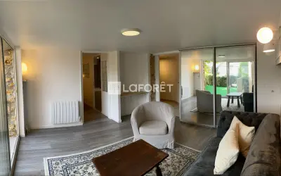 Appartement 990 €/mois VILLENNES SUR SEINE (78670) photo 2