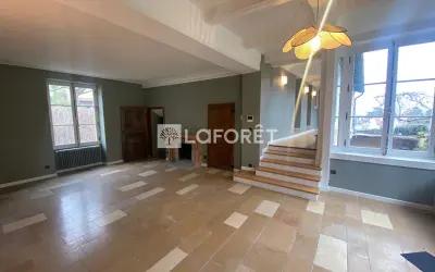 Maison 3 300 €/mois VILLENNES SUR SEINE (78670) photo 2