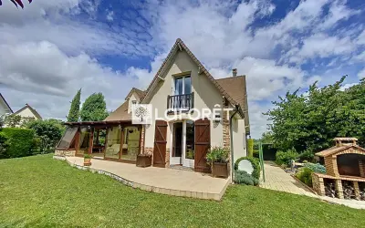 Maison 755 000 € ORGEVAL (78630) photo 2