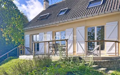 Maison 595 000 € ORGEVAL (78630) photo 2