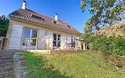 Maison 595 000 € ORGEVAL (78630) photo 4