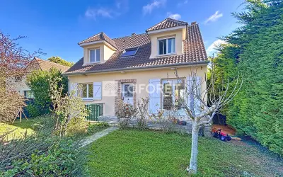 Maison 595 000 € ORGEVAL (78630) photo 4