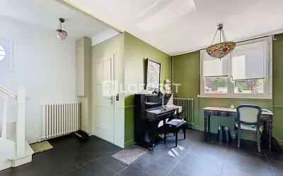 Maison 365 000 € VERNEUIL SUR SEINE (78480) photo 5