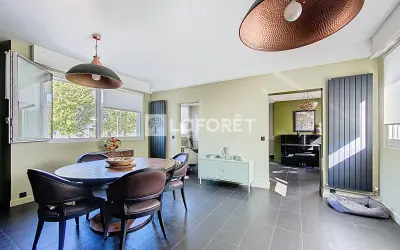 Maison 365 000 € VERNEUIL SUR SEINE (78480) photo 6
