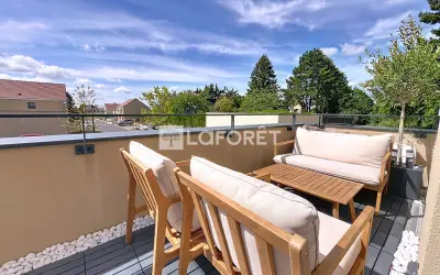 Appartement 350 000 € CRESPIERES (78121) photo 9