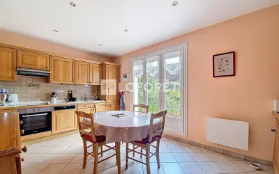 Maison 519 000 € VERNEUIL SUR SEINE (78480) photo 5