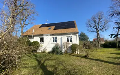 Maison 639 000 € VERNEUIL SUR SEINE (78480) photo 6