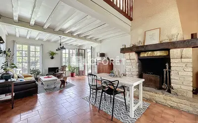 Maison 425 000 € VERNEUIL SUR SEINE (78480) photo 2