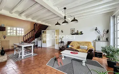 Maison 425 000 € VERNEUIL SUR SEINE (78480) photo 4