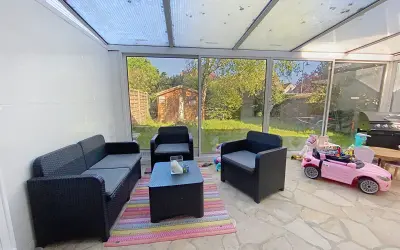 Maison 325 000 € VERNEUIL SUR SEINE (78480) photo 5