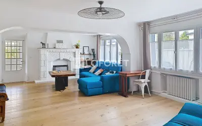 Maison 2 250 €/mois ORGEVAL (78630) photo 2