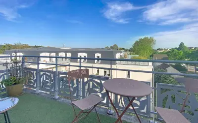 Appartement 250 000 € VERNEUIL SUR SEINE (78480) photo 8