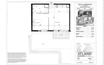 Appartement 209 578 € VERNEUIL SUR SEINE (78480) photo 8