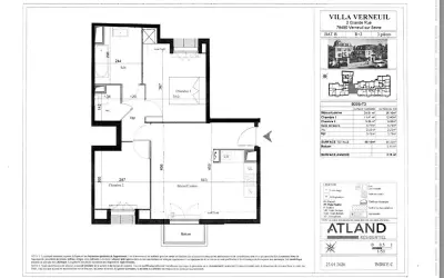 Appartement 287 312 € VERNEUIL SUR SEINE (78480) photo 9