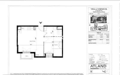 Appartement 210 658 € VERNEUIL SUR SEINE (78480) photo 9