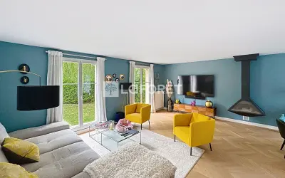 Maison 649 000 € ORGEVAL (78630) photo 4