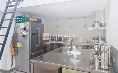 Maison 2 500 €/mois VERNEUIL SUR SEINE (78480) photo 7
