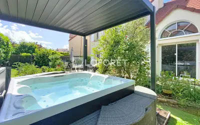 Maison 669 000 € VERNEUIL SUR SEINE (78480) photo 2