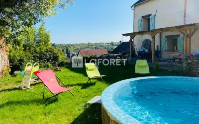 Maison 430 000 € BOUAFLE (78410) photo 9