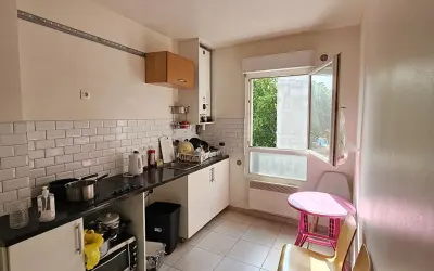 Appartement 138 500 € AUBERVILLIERS (93300) photo 2