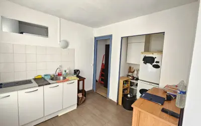 Appartement 115 000 € AUBERVILLIERS (93300) photo 2