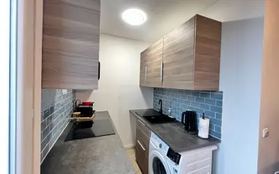 Appartement 179 000 € AUBERVILLIERS (93300) photo 5