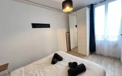 Appartement 179 000 € AUBERVILLIERS (93300) photo 6