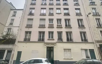 Appartement 113 000 € PARIS (75018) photo 6