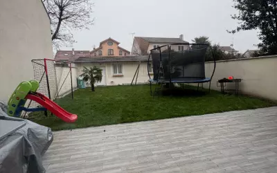 Maison 595 000 € AULNAY SOUS BOIS (93600) photo 4