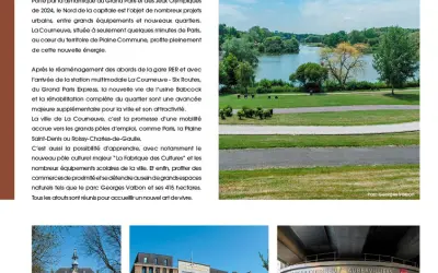 Appartement 299 000 € LA COURNEUVE (93120) photo 5